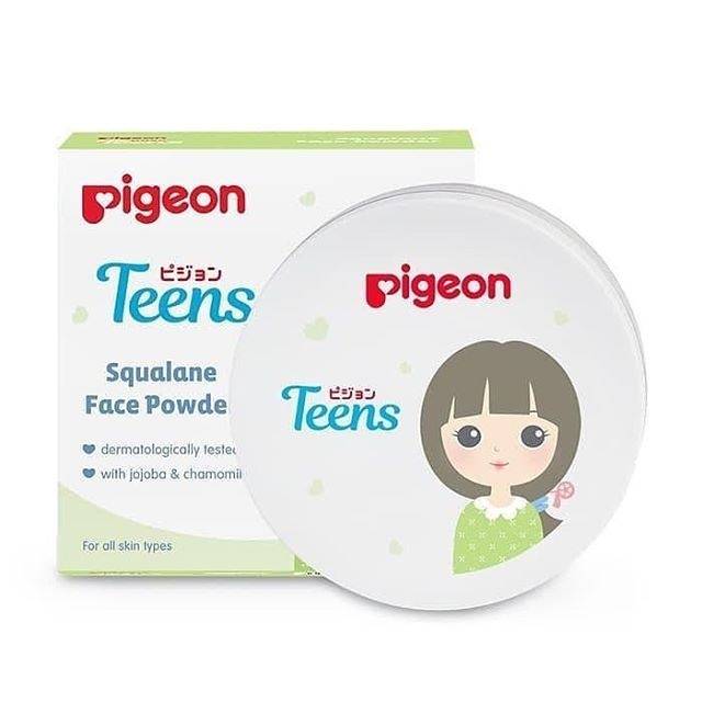 Pigeon Teens Squalane Face Powder