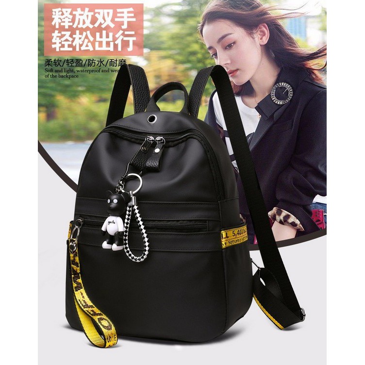 TFT AX9687 AX512 AX9942 UB01 (1 KG MUAT 2) BIG PROMO SALE Tas RANSEL Wanita Import tas sekolah harga grosir Berkualitas Murah