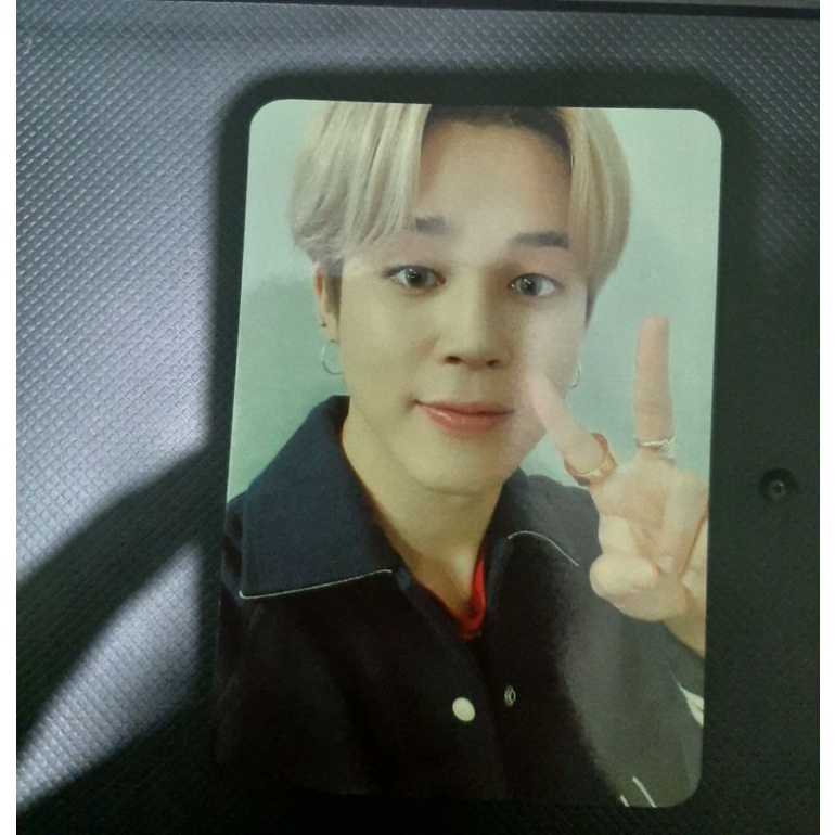 SHARING PHOTOCARD PC LIGHTSTICK OFFICIAL BTS