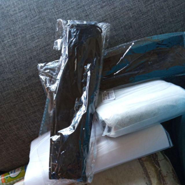 Hc A1-144 Sedotan Stainless Set 5 In 1 / Sedotan Minuman Stainless Lengkap Sedotan Set Steel Straw