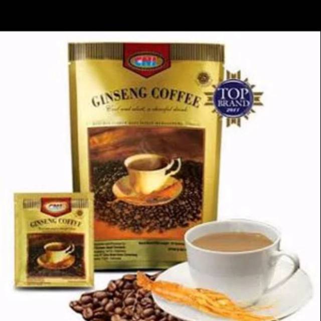 

CNI cofe Ginseng
