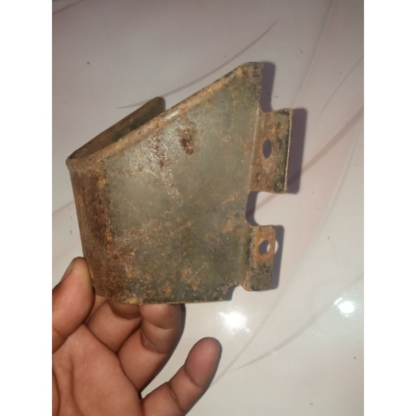 cover dasi depan honda c700 c800