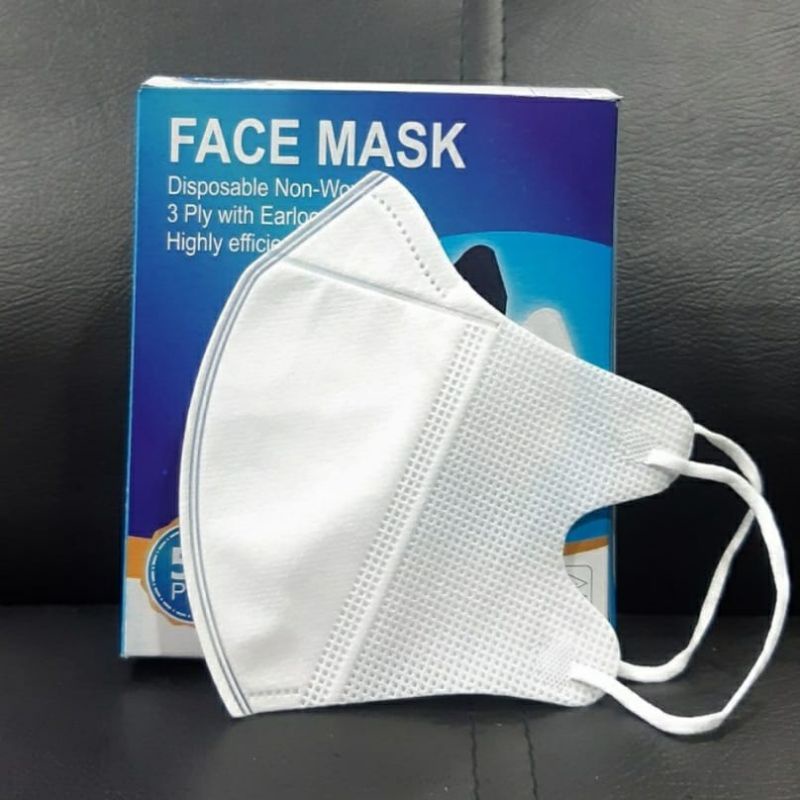 Face Mask Duckbill