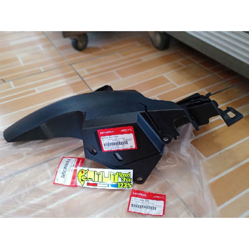 Hugger Airblade Vario 125 Vario 150 PCX CBU Hugger Airblade Original