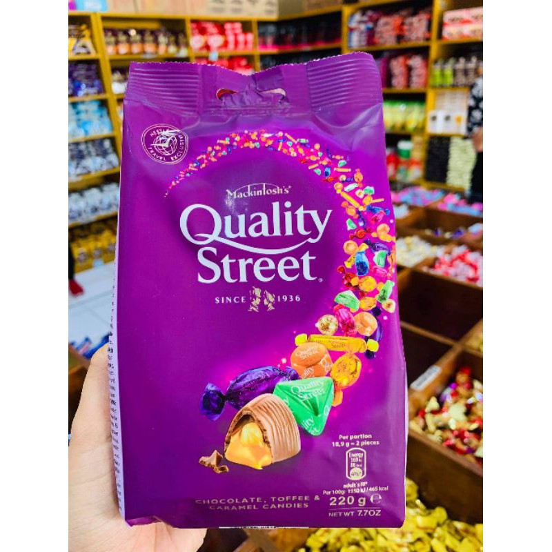 

mackintosh'squalitystreet