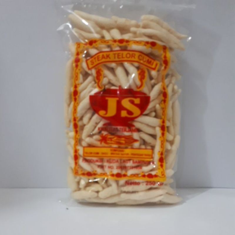 

STIK TELOR CUMI JS (kericu)250g