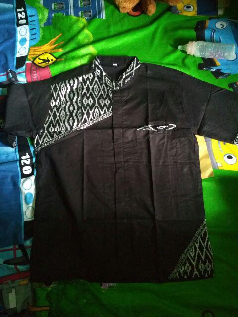 Couple Batik Asmara Linggar Srg 7 By Suryandhanu 4666784743886 Couple L - Fit X.