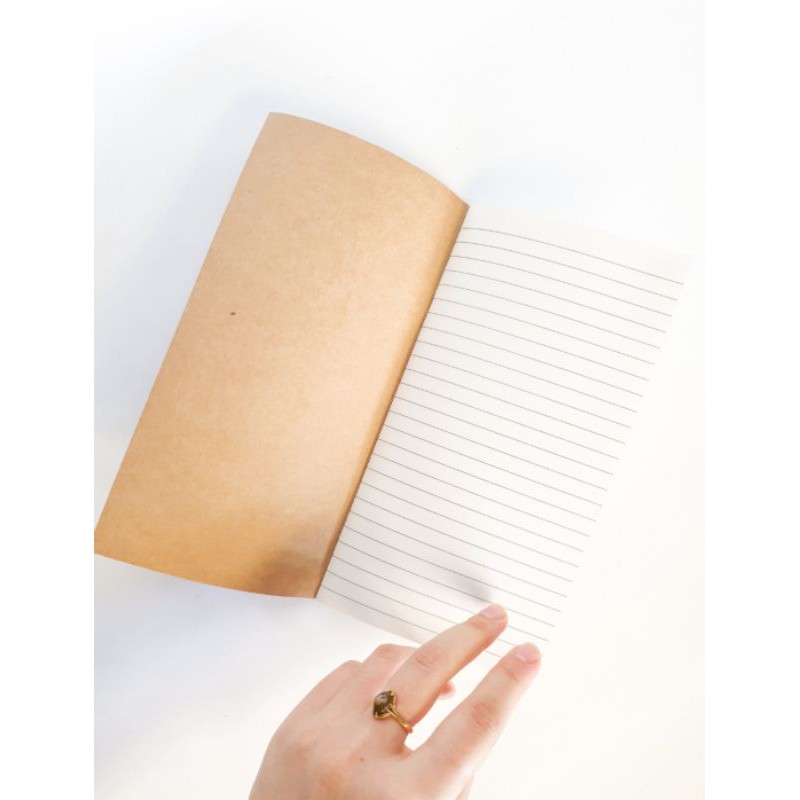 

Book Refill for Journal cover