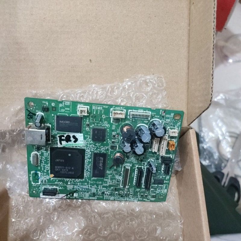 motherboard printer canon ip3680 tidak ada garansi