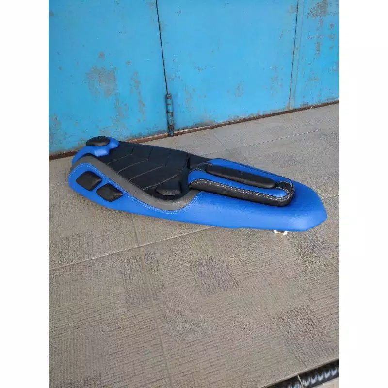 Jok Beat Street Modifikasi Mbtech Predator