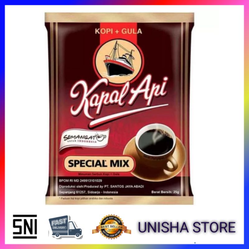 

kopi kapal api special mix 1 pcs