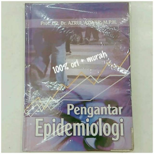 Pengantar Epidemiologi - Azrul Azwar