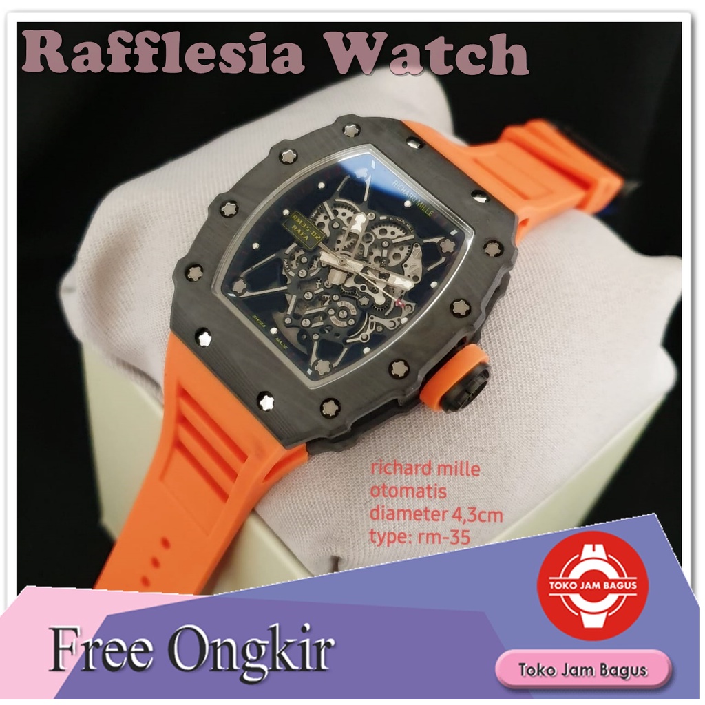 Jam Tangan Pria RM 35-02