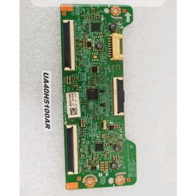 TCON BOARD TV LED SAMSUNG UA 40H5100AR - 40H5100