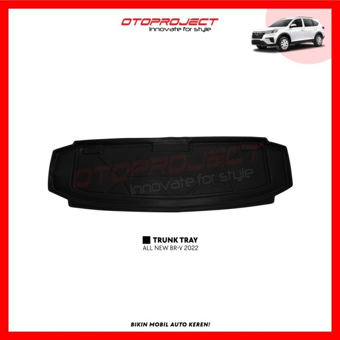 Trunk Tray / Karpet Bagasi Honda BRV Lama Dan New Brv 2022