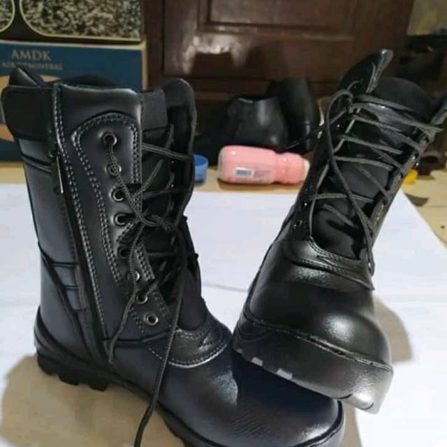 [COD] SEPATU PDL HITAM |PDL BANSER