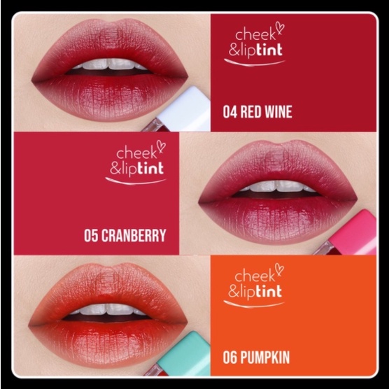 Implora Cheek and Lip Tint 5.5gr