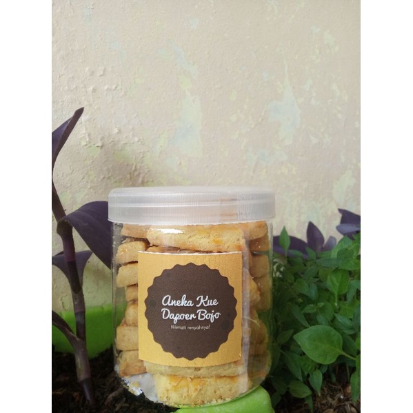 

Kue Kering Kastangel Keju Mini Size