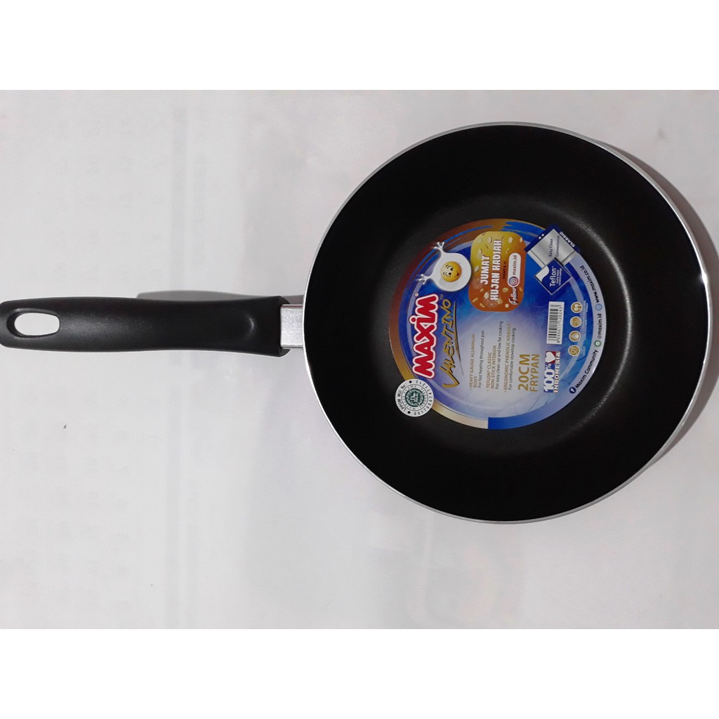 Teflon Valentino Maxim Anti Lengket 20cm