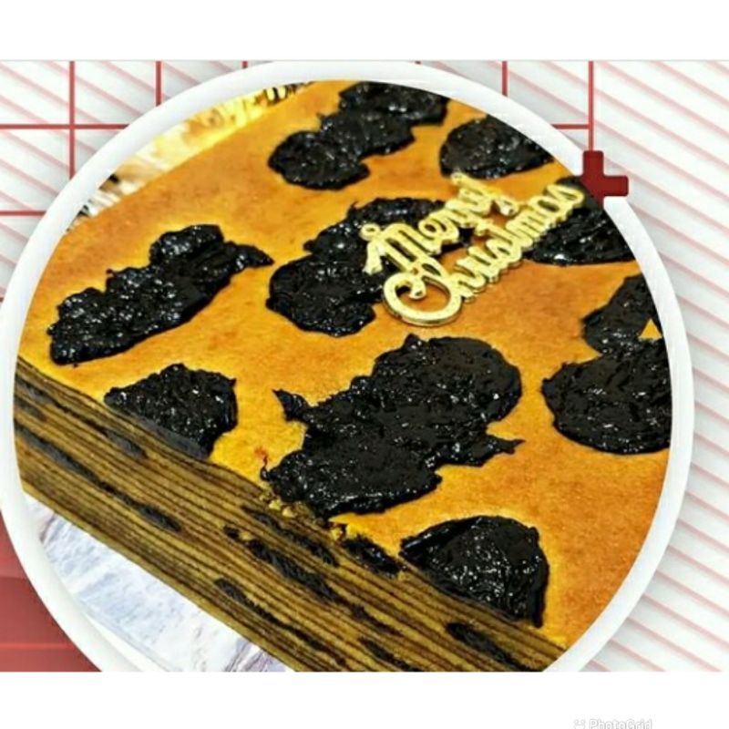 

Home Made Lapis Legit Prunes Imlek/Natal/Idul Fitri