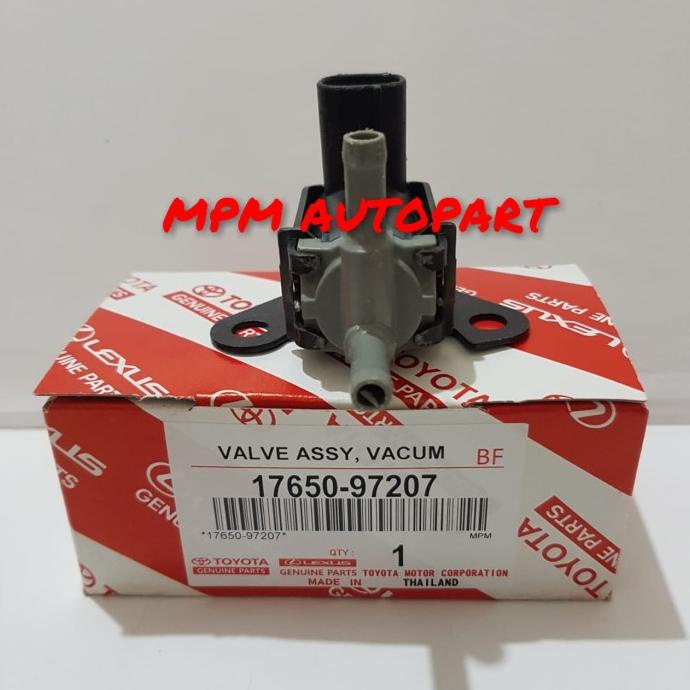 Jual Switch Selenoid Valve Idle Up Ac Avanza Original Shopee Indonesia