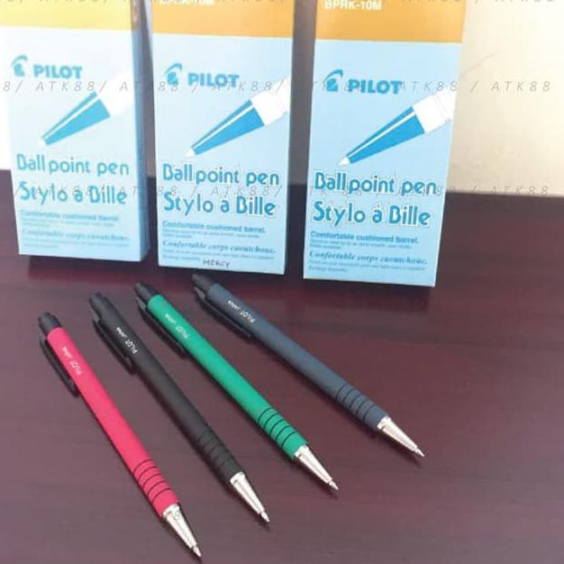 

M7A Pensil Mekanik H-165 Pilot 0.5 Terlaris
