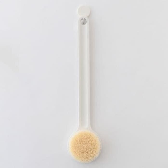 Muji Shower Brush - Sikat Mandi Untuk Badan