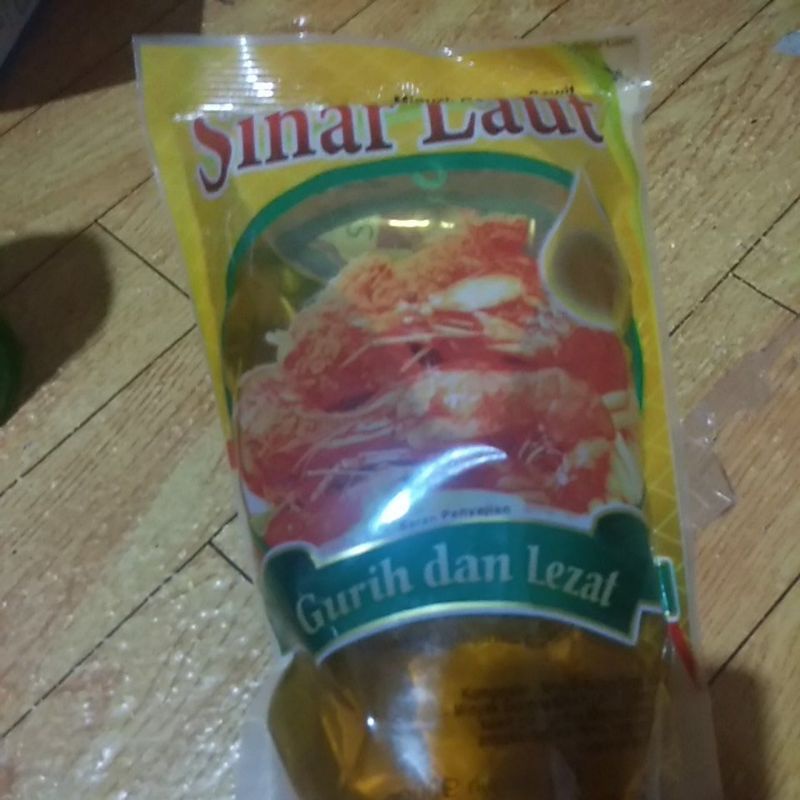 

minyak goreng
