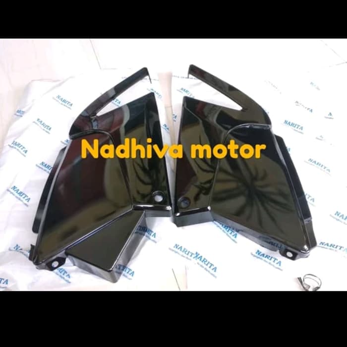 bok box aki tiger revo