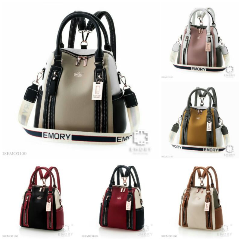 EMORY Carinna 08EMO3100 RANSEL MULTIFUNGSI