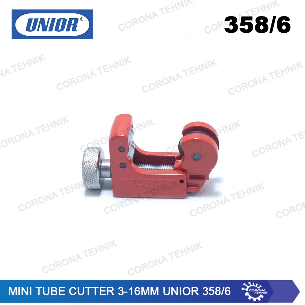 Unior 358/6 - Sale - Mini Tube Cutter 3-16mm