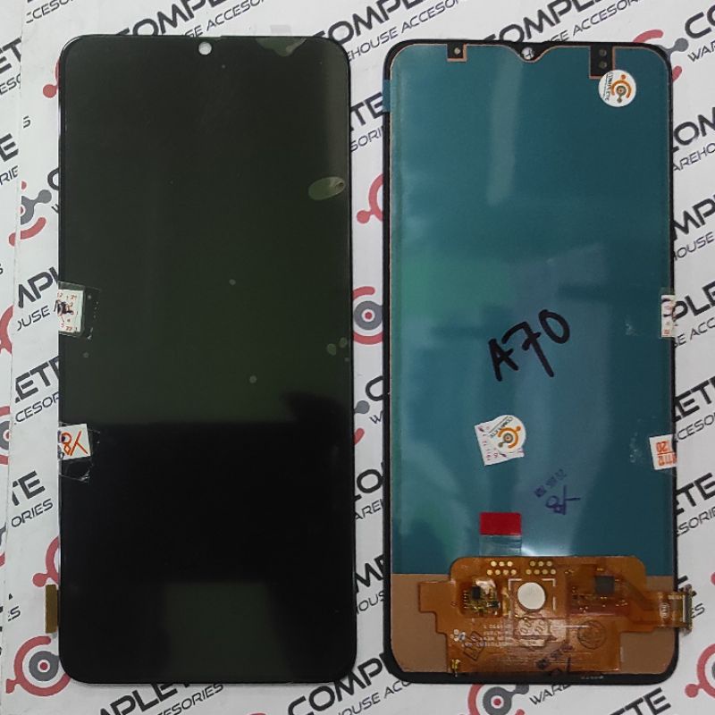 LCD TS SAMSUNG A70 / LCD SAMSUNG A705 ORIGINAL PARTS