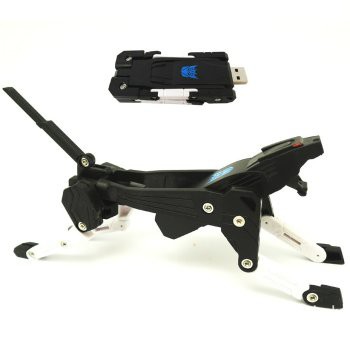 Flash Disk / Transformer Ravage USB 2.0 Flash Drive - 16GB CO1460 CN Comp