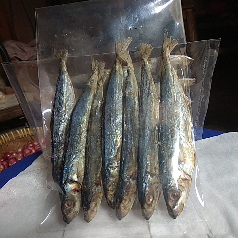 

ikan asin klotok