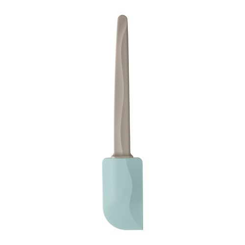 B4KGL4D Spatula krem biru 26 cm