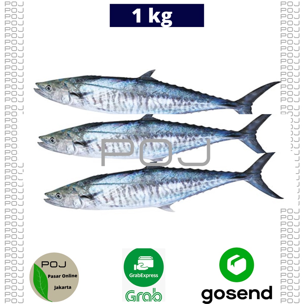 

Ikan Tenggiri Segar 1 kg✓Ikan✓Tenggiri✓Ikan Tenggiri Steak✓Ikan Tenggiri Potong✓Ikan Segar,Tenggiri