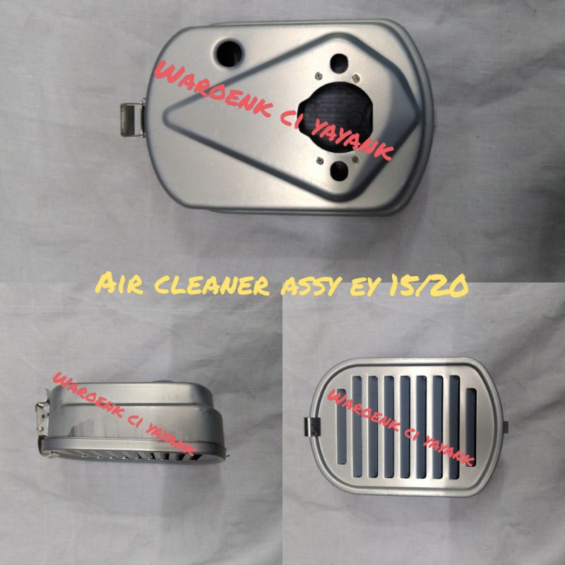 Air Cleaner Assy / Filter Udara Komplit Mesin Penggerak Robin EY 15/20