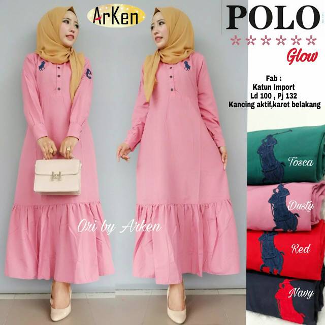 polo maxy polo glow by arken