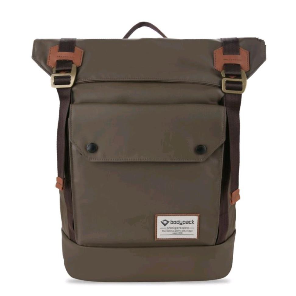 Paling Murah Tas Bodypack Prodiger Highway - Brown