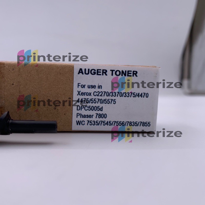 Auger Toner Xerox C3370 C4470 C5570