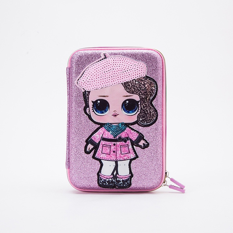 

(SALE) Tempat pensil anak lucu PENCIL CASE Import kekinian