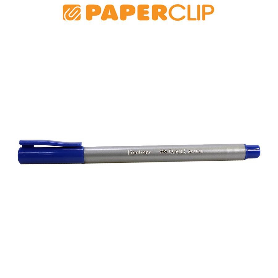 

BALLPOINT FABER CASTELL 151251 FINELINER BLUE