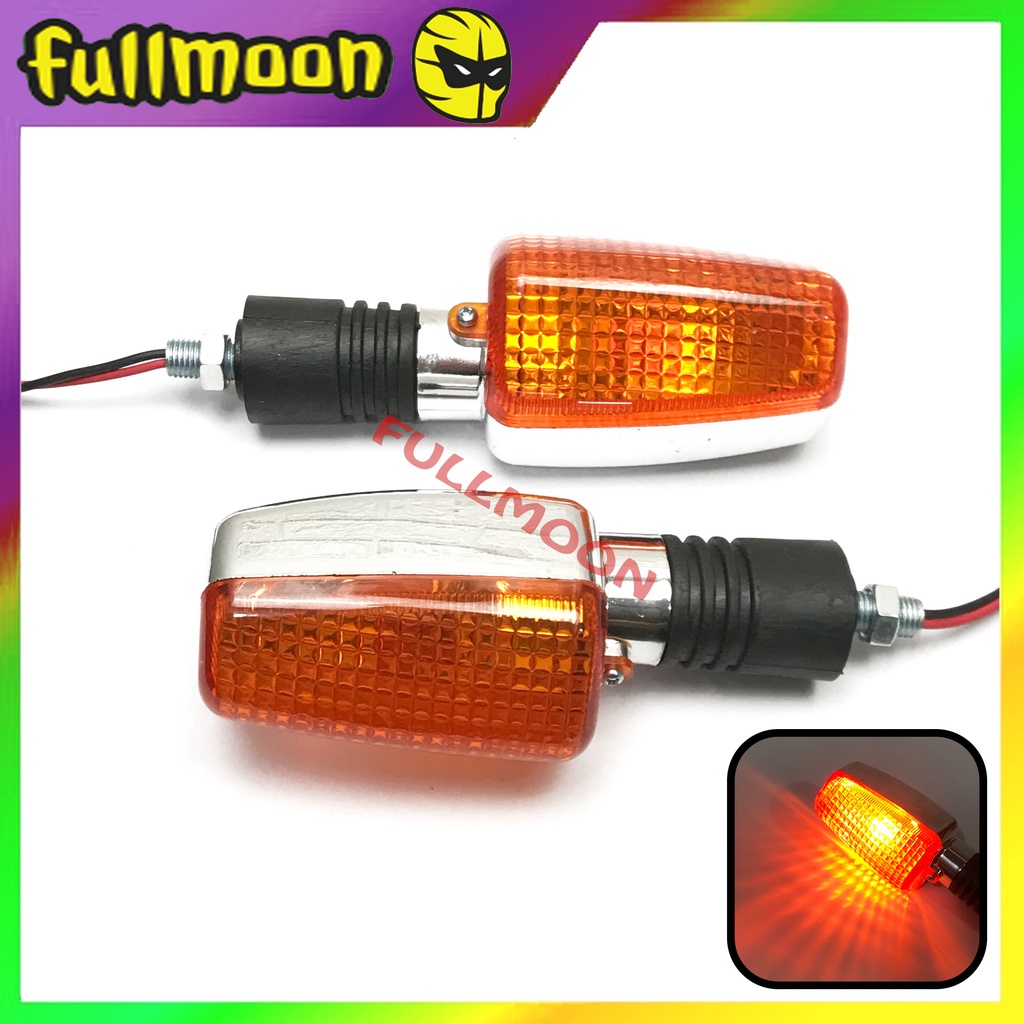 LAMPU SEN RITTING RX KING NEW MODEL STANDAR SEPASANG