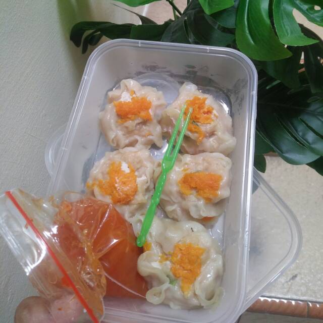 

Dimsum Shumai