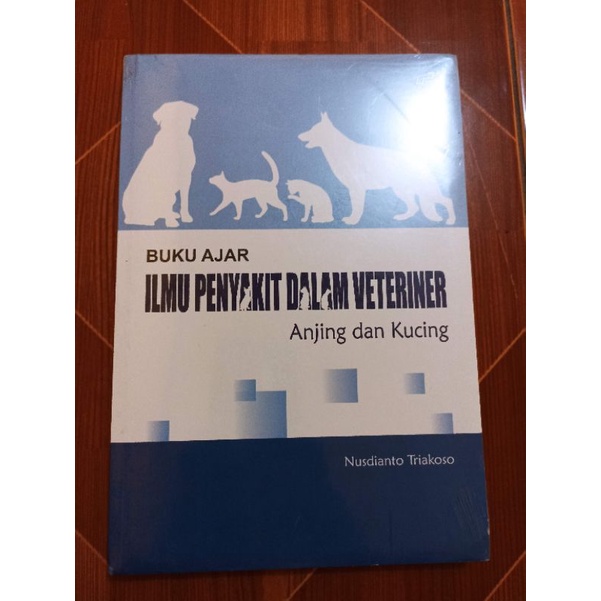 Ilmu Penyakit dalam veteriner anjing dan kucing