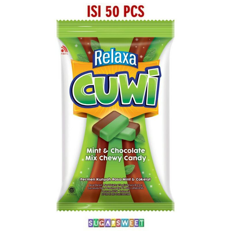 

PERME RELAXA CUWI ZAK ISI 50's