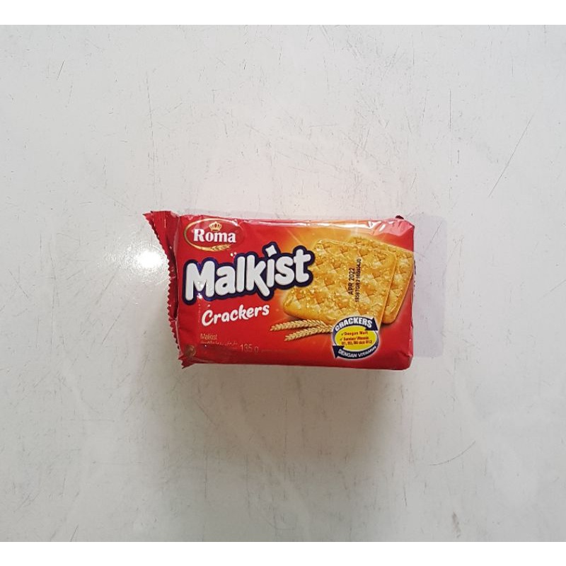 

MALKIST CRACKERS 135 GR - PACK