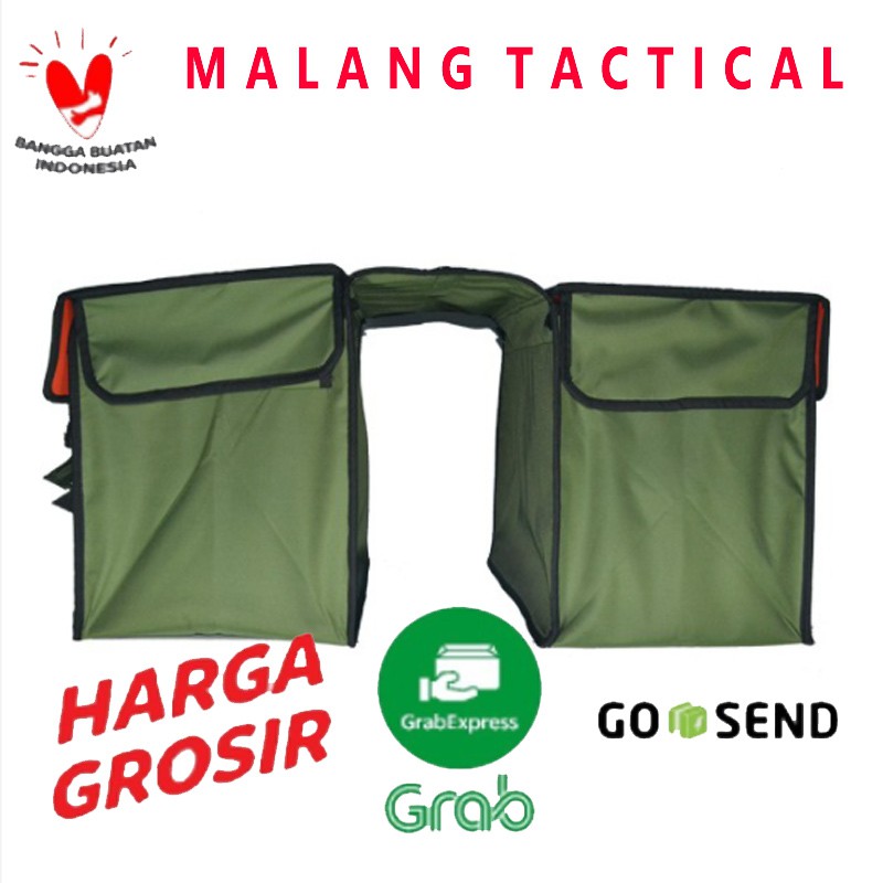 PROMO TAS POS UKURAN JUMBO 55 cm x 35 cm x 45 cm