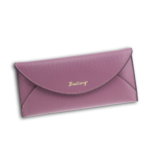 REJECT/CACAT] ORIGINAL Baellerry Dompet Cewe Panjang IMPOR h298 Fashion Wanita Long Wallet