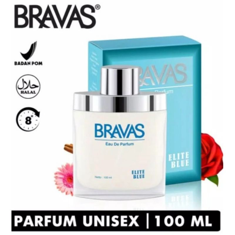 Bravas Eau De Parfum ELITE 100 ml